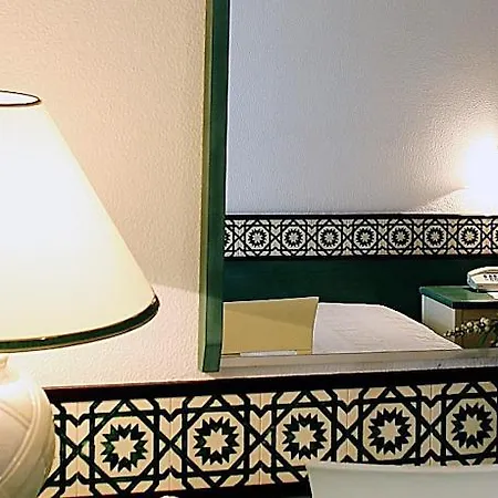 Cristal Caldas Hotel 3*