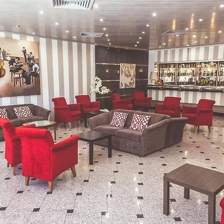 Cristal Caldas Hotel 3*