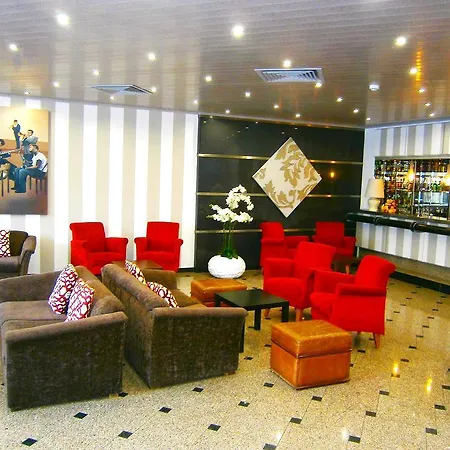 Cristal Caldas Hotel 3*