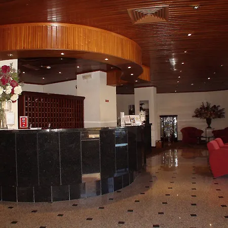 Hotel Cristal Caldas Caldas Da Rainha