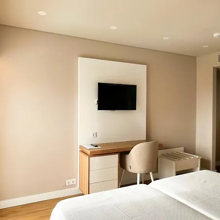 Hotel Cristal Caldas Caldas Da Rainha