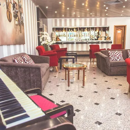 Hotel Cristal Caldas 3*