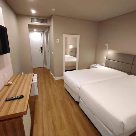 Hotel Cristal Caldas Caldas Da Rainha