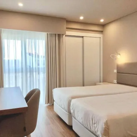 Szálloda Cristal Caldas 3*