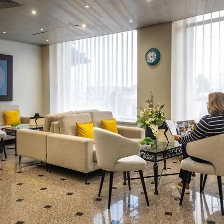 Cristal Caldas Hotel 3*