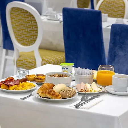 Cristal Caldas Hotel 3*