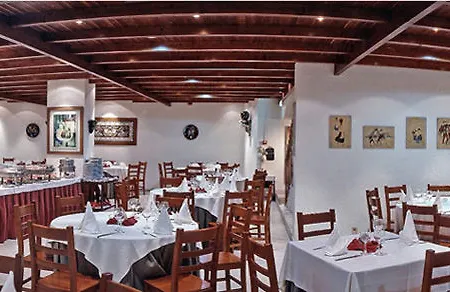 Cristal Caldas Hotel 3*