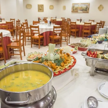 Hotel Cristal Caldas