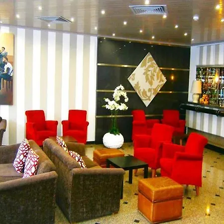 Cristal Caldas Hotel