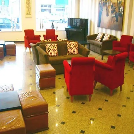 فندق Cristal Caldas كالداس دا راينها