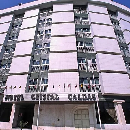 فندق Cristal Caldas 3*