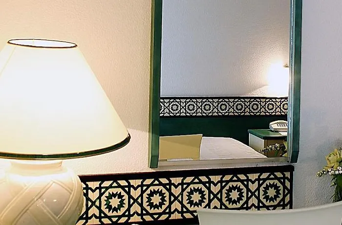 Cristal Caldas Hotel 3*