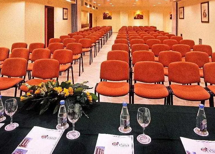 Cristal Caldas 호텔 칼다스하이냐