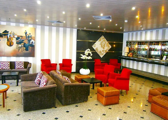 Cristal Caldas Hotel 3*