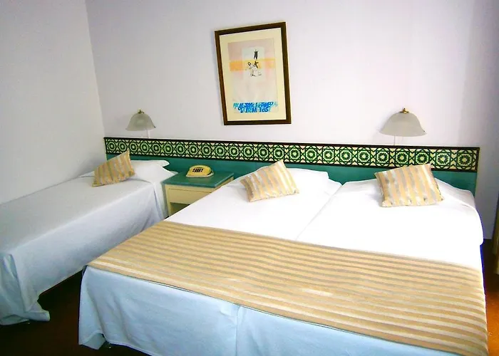 호텔 Cristal Caldas