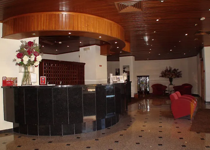 호텔 Cristal Caldas 칼다스하이냐