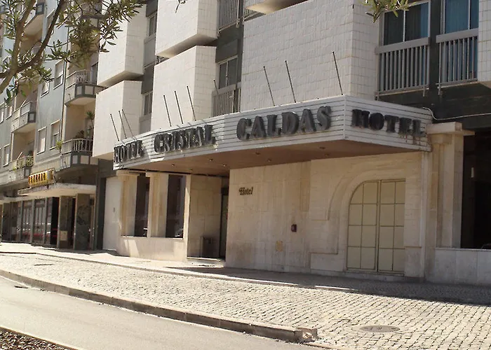 호텔 Cristal Caldas