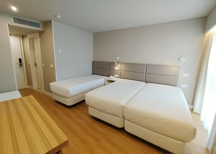 Hotel Cristal Caldas Caldas Da Rainha