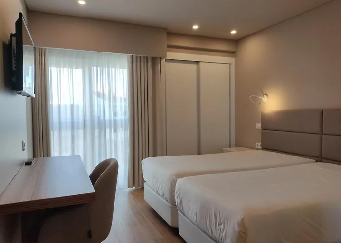 호텔 Cristal Caldas 3*