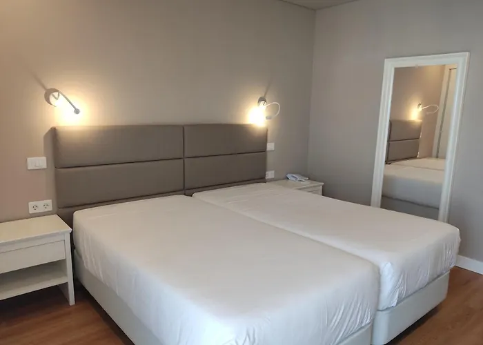 호텔 Cristal Caldas 3*