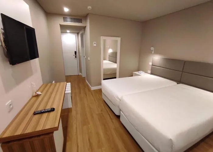 Hotel Cristal Caldas Caldas Da Rainha