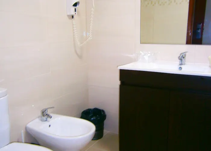 호텔 Cristal Caldas 칼다스하이냐