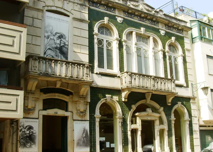 호텔 Cristal Caldas 칼다스하이냐