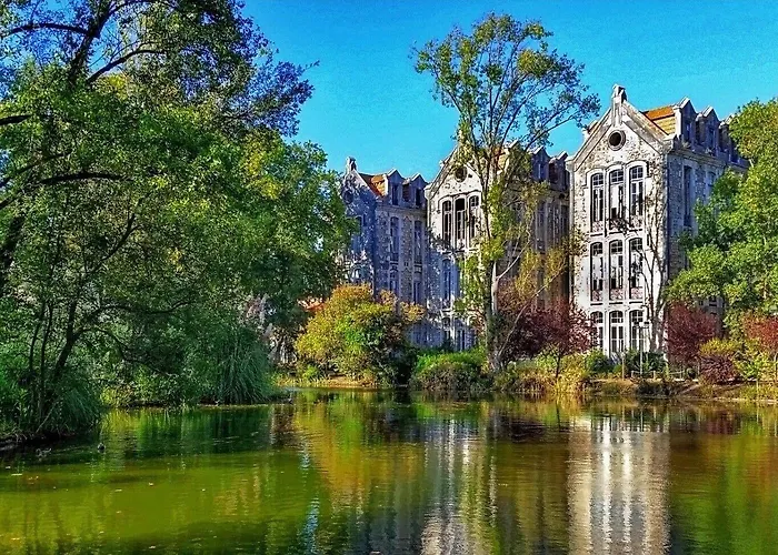 호텔 Cristal Caldas 3*