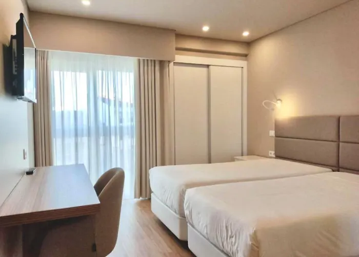 호텔 Cristal Caldas 3*