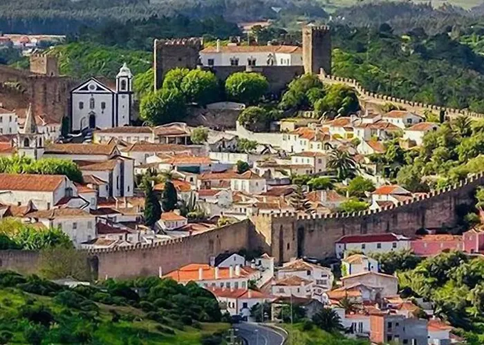 호텔 Cristal Caldas 칼다스하이냐