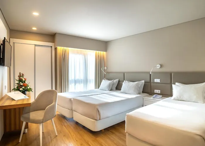 Cristal Caldas 호텔 3*