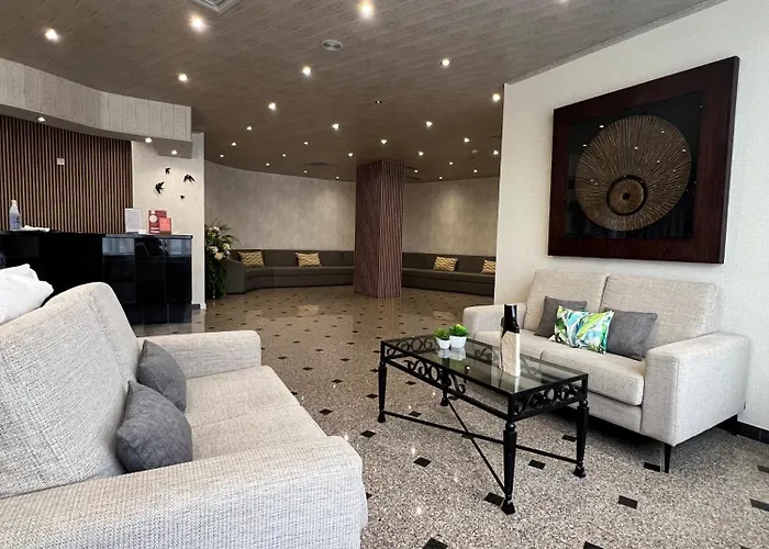 Cristal Caldas Hotel 3*