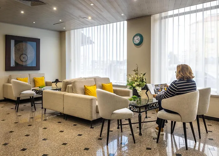 Cristal Caldas Hotel 3*