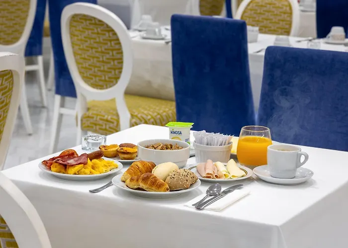 Cristal Caldas Hotel 3*