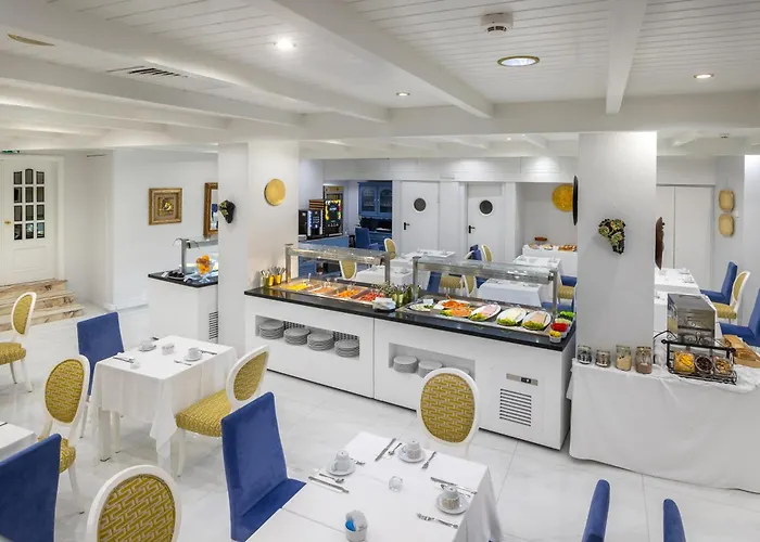 Cristal Caldas Hotel 3*