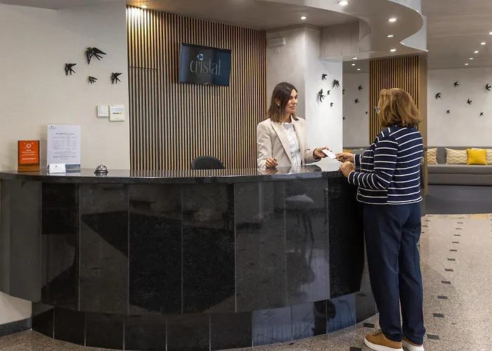 Hotel Cristal Caldas Caldas Da Rainha