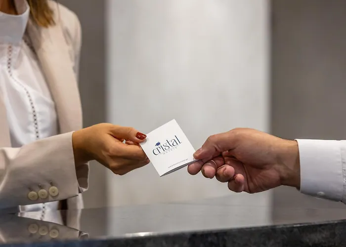 호텔 Cristal Caldas 3*