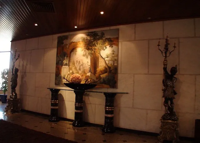 Cristal Caldas Hotel 3*