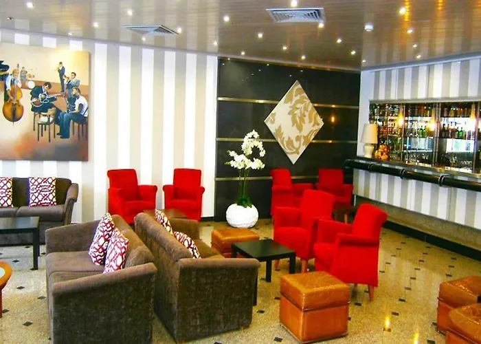 Cristal Caldas 호텔