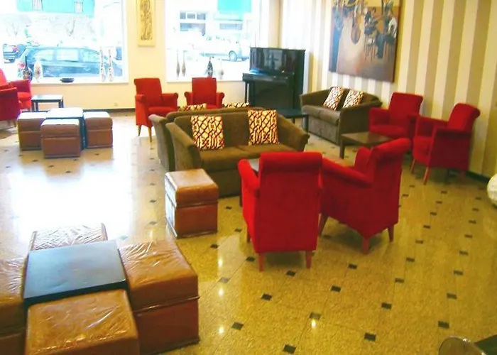 호텔 Cristal Caldas 칼다스하이냐