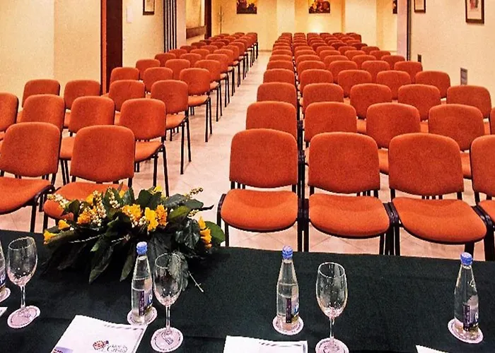 호텔 Cristal Caldas 3*