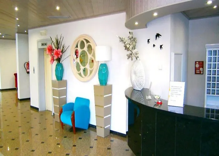 호텔 Cristal Caldas 칼다스하이냐