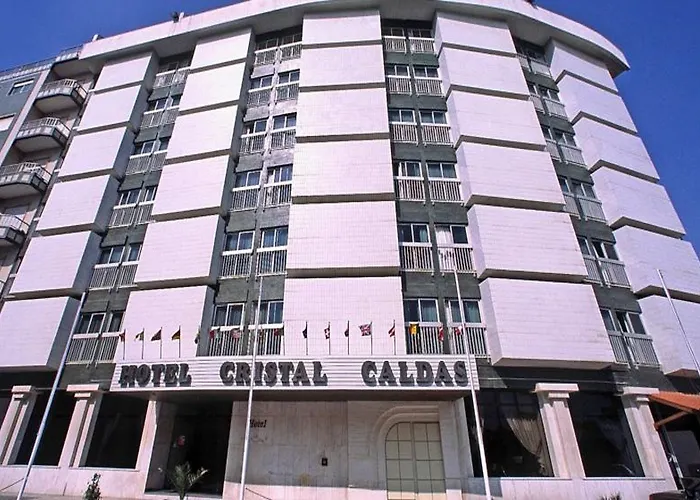 호텔 Cristal Caldas 3*