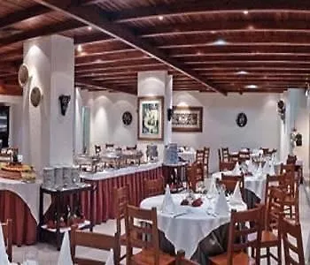 Cristal Caldas 호텔 칼다스하이냐